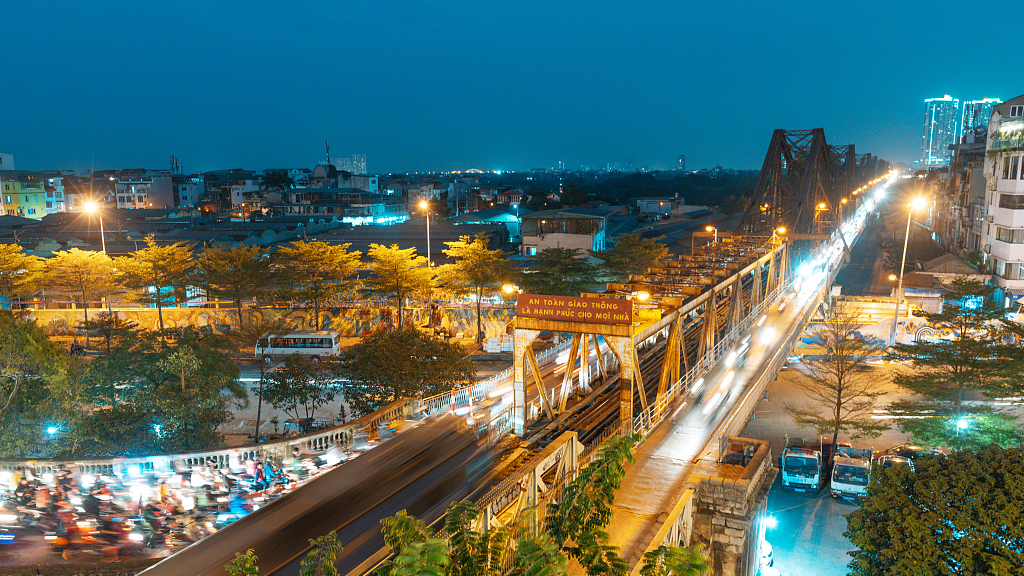 Nanning: The City of Ties