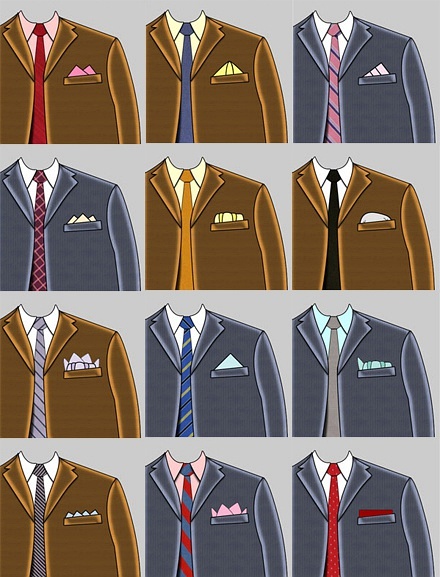 How to Fold a Tie