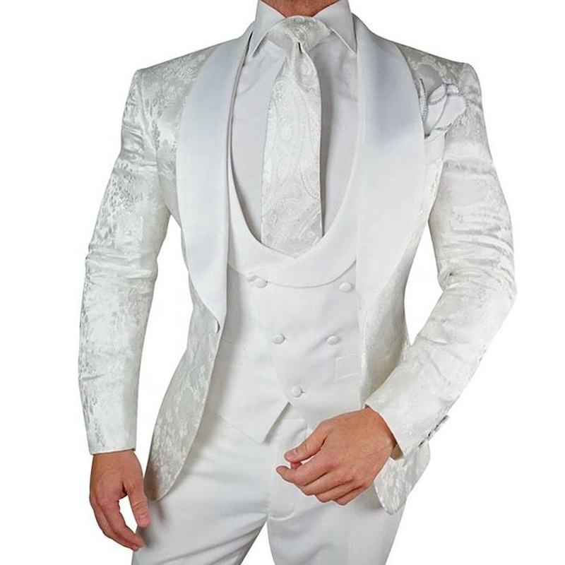 WHITE TIE VEST: A CLASSIC PIECE IN MEN’S WARDROBE