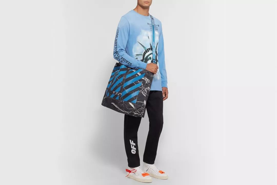 The Tie-Laundry Bag: A Fashion Accessory with a Purpose