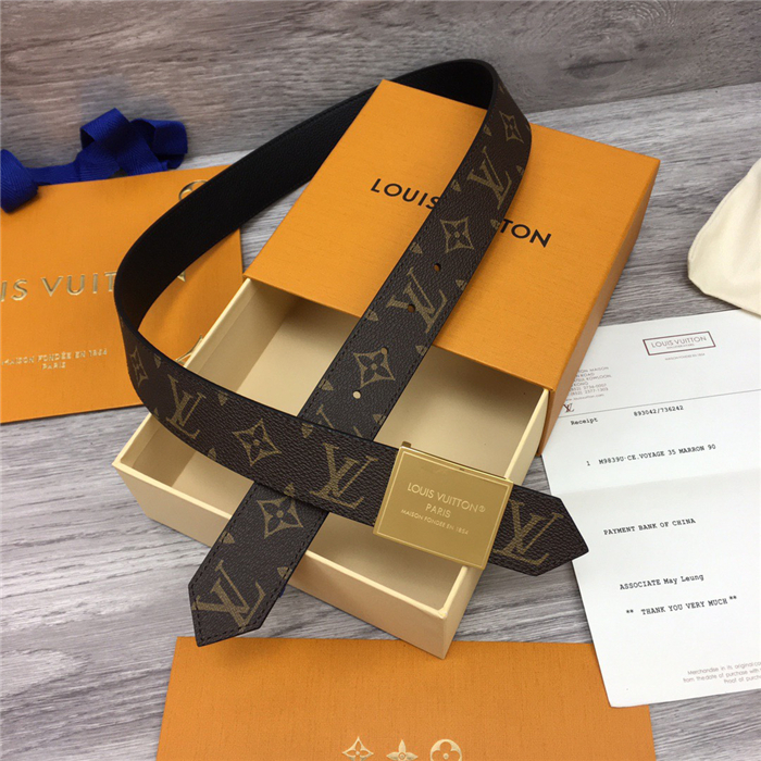 The Unique Packaging of LV Ties