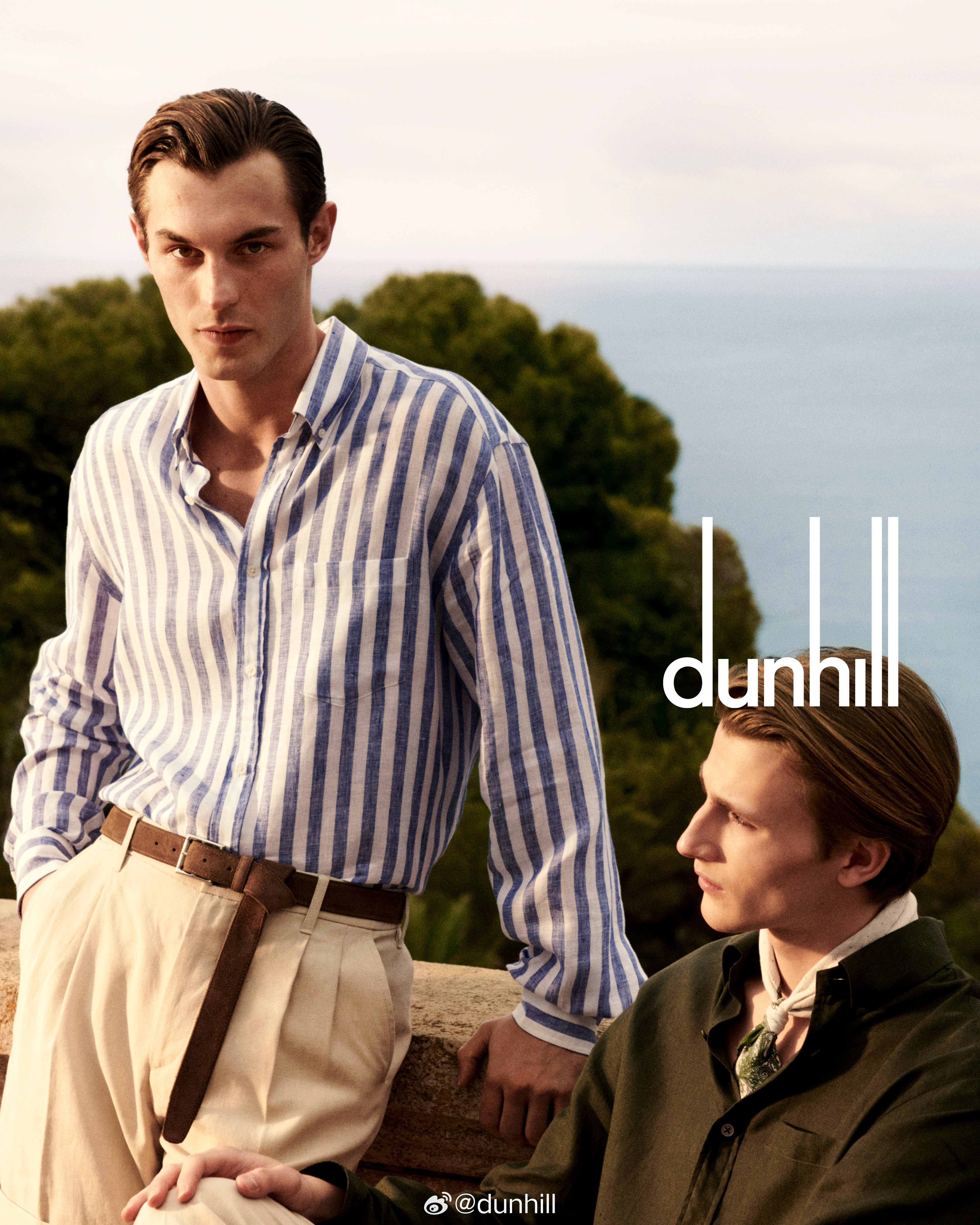 The Unique Charm of Dunhill: A Leading Tie Brand