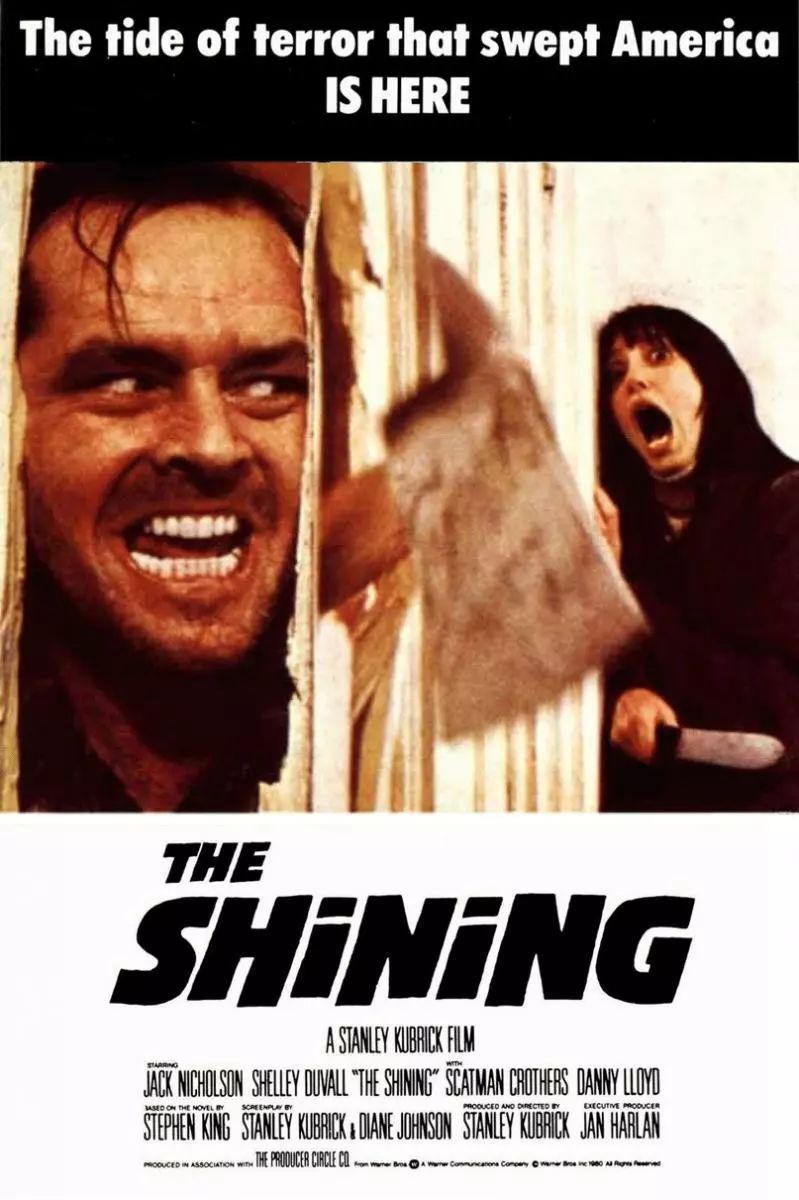 The Shining Tie