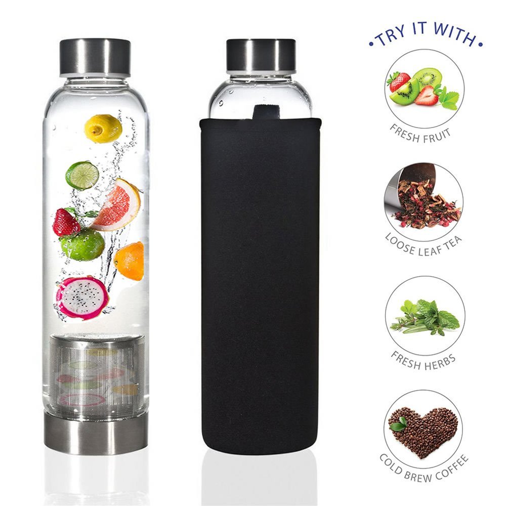 The Combination of Ties and Water Bottles: A Tale of Style and Substance