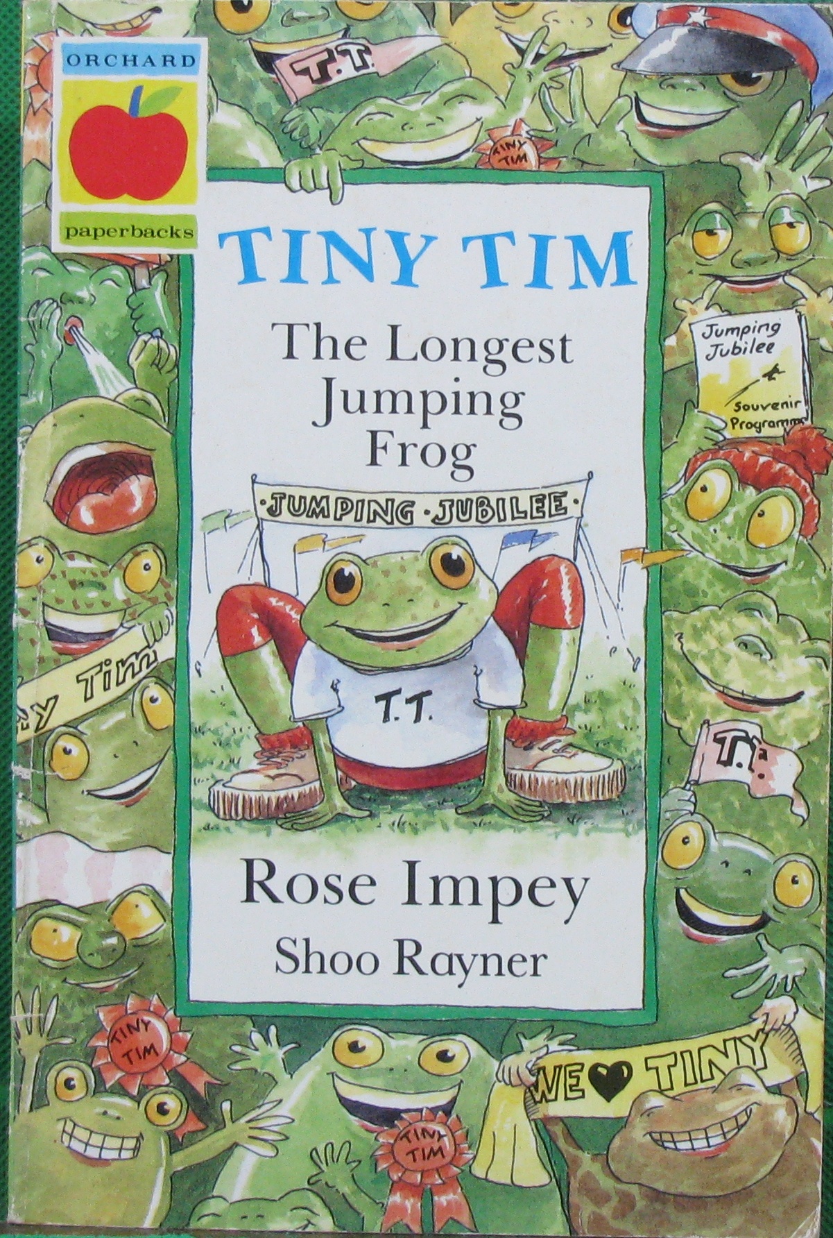 The Unique Charm of a Frog-Pink Tie