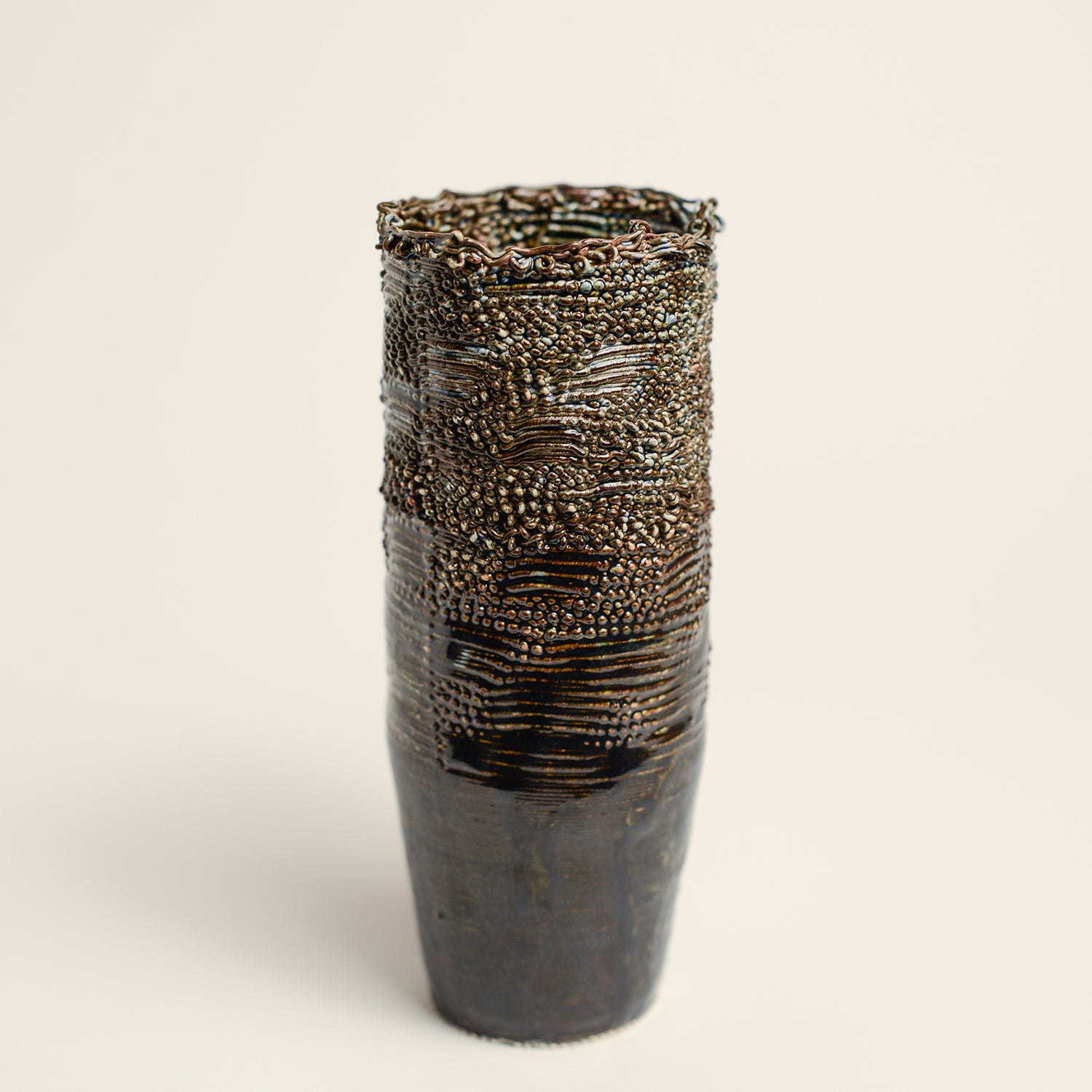 The Unique Charm of Clay Tie Sculptures