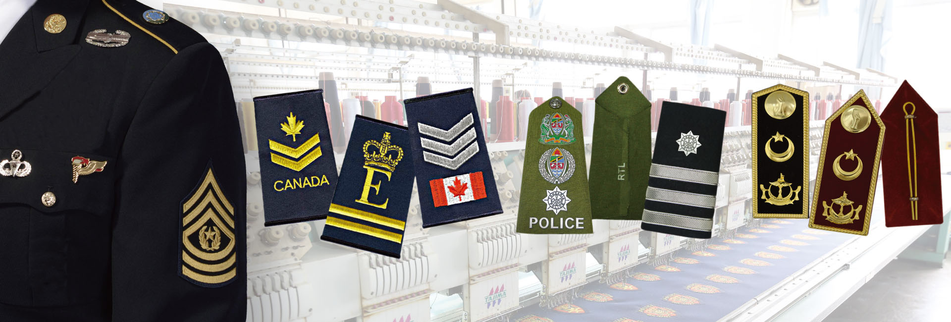 The Unique Charm of the 07 Military Uniform Tie
