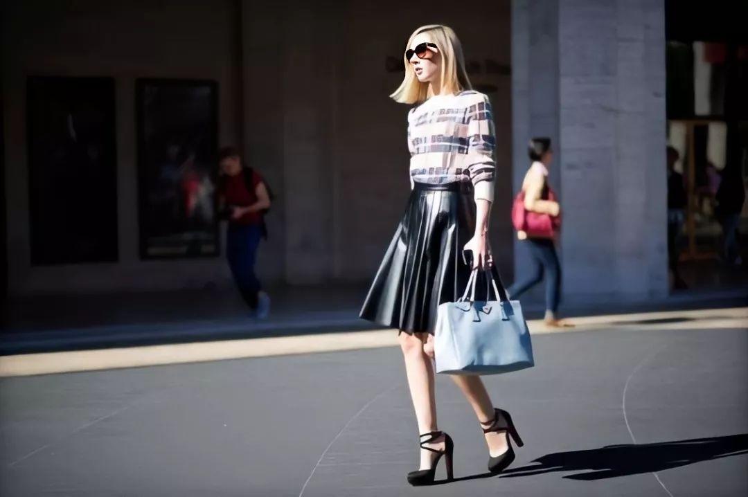 The Unique Charm of Shirt, Tie, and Pleated Skirt