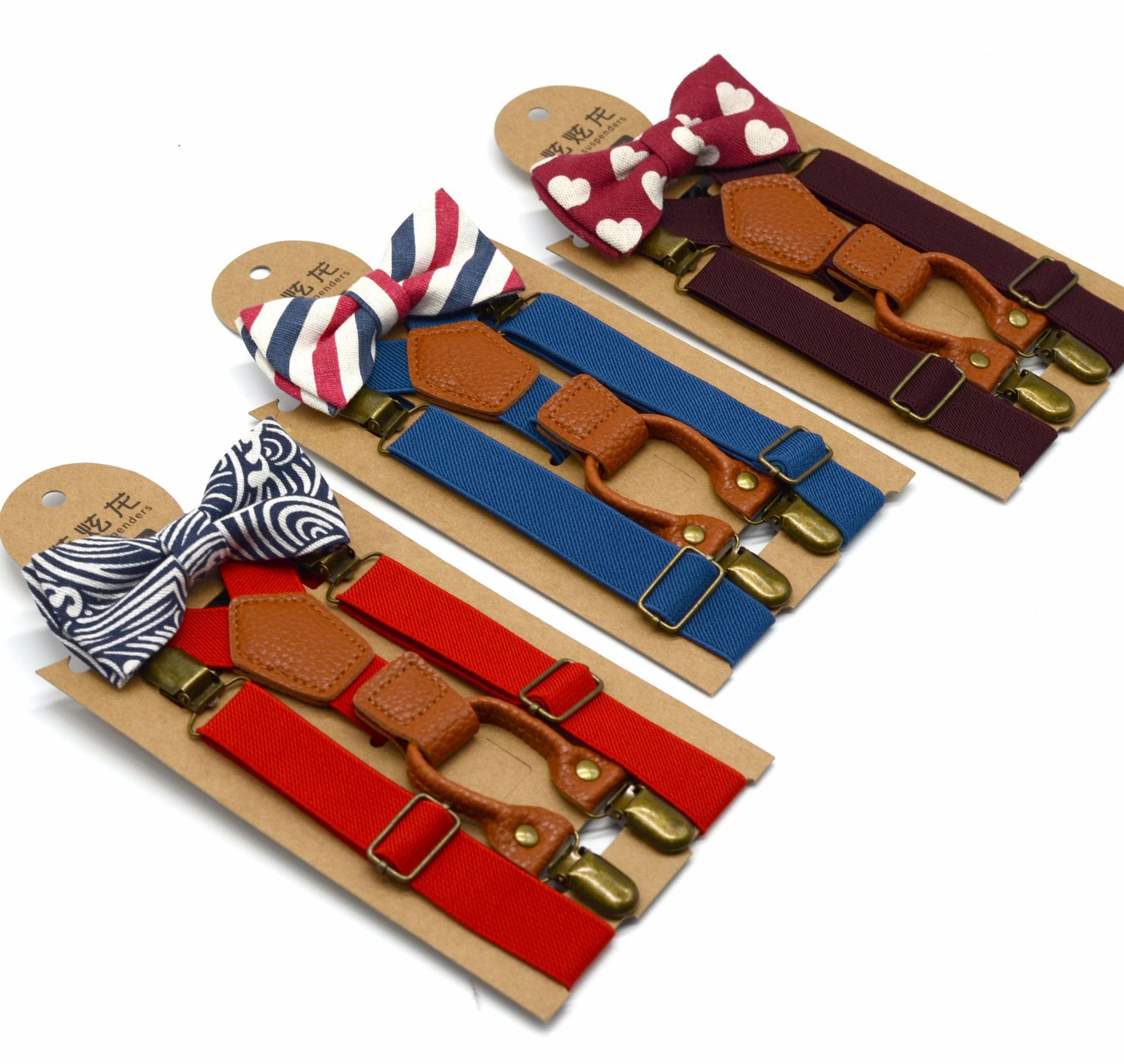 Top Brands of Childrens Tie Accessories
