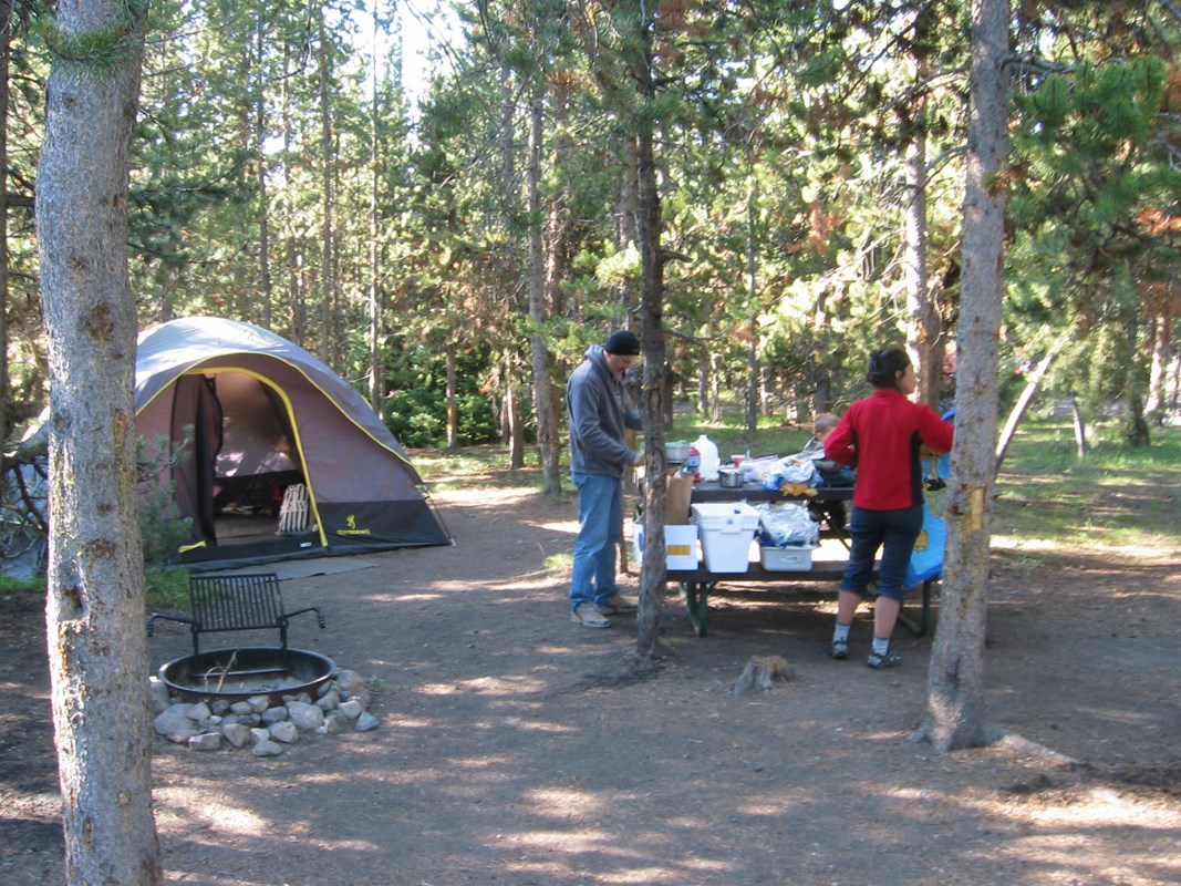 Camping Attire: The Role of a Necktie