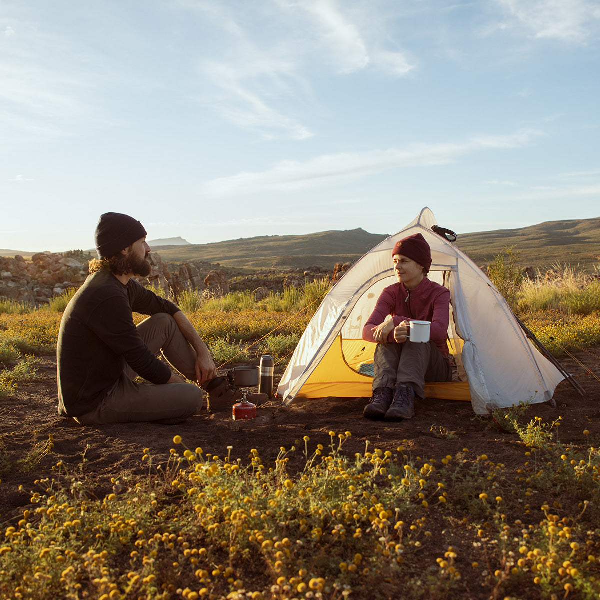 Camping Attire: The Role of a Necktie