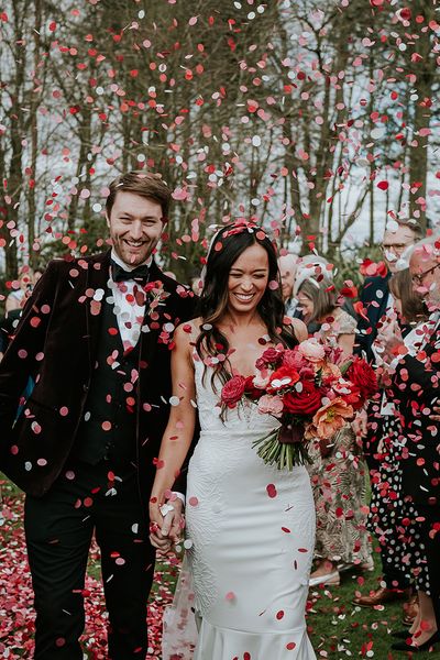 Is a Red Tie Mandatory for a Wedding?
