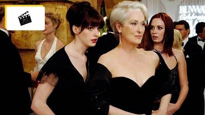 The Elegance of a Black Tie Prada