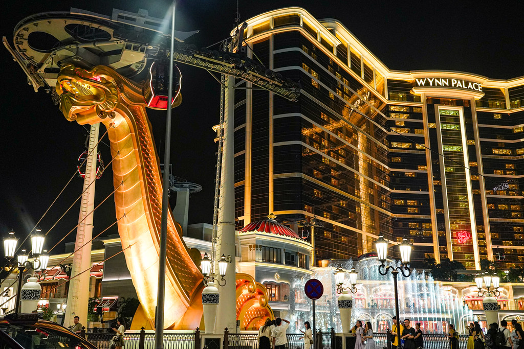Custom-made Ties in Macau
