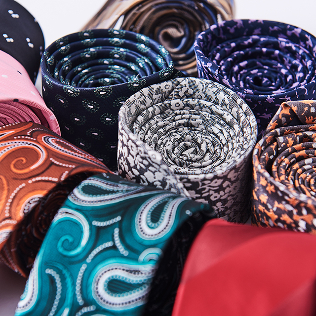 Brands of Knitting Tie Accessories
