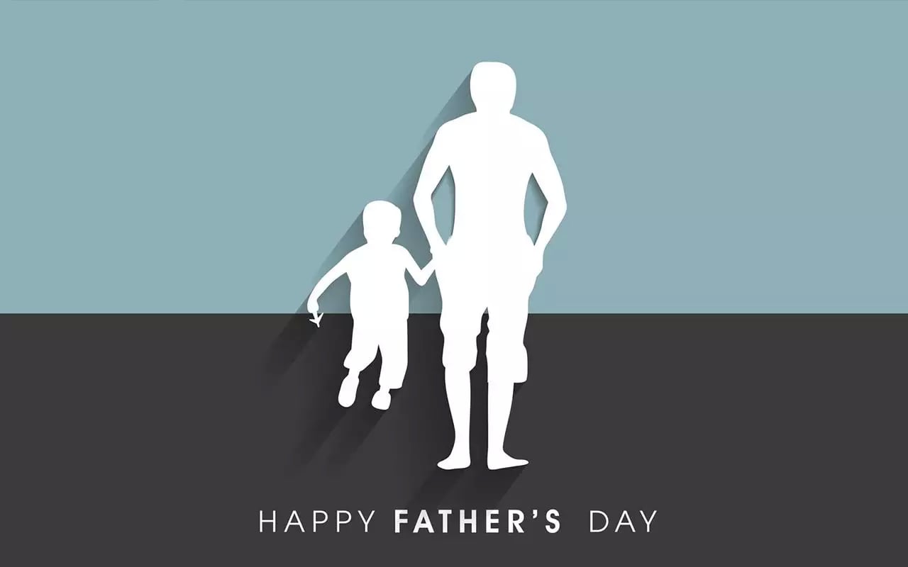 Fathers Day Tie: A Tribute to Our Heroes