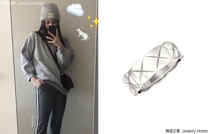 The Story of Chanel and Wang Yibos Tie