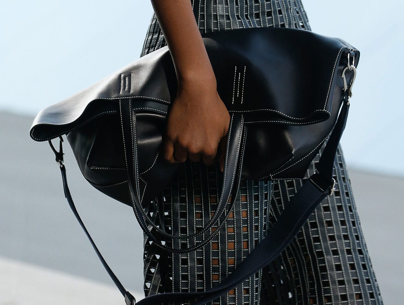 Hermes Tie Packaging Bags: A Closer Look