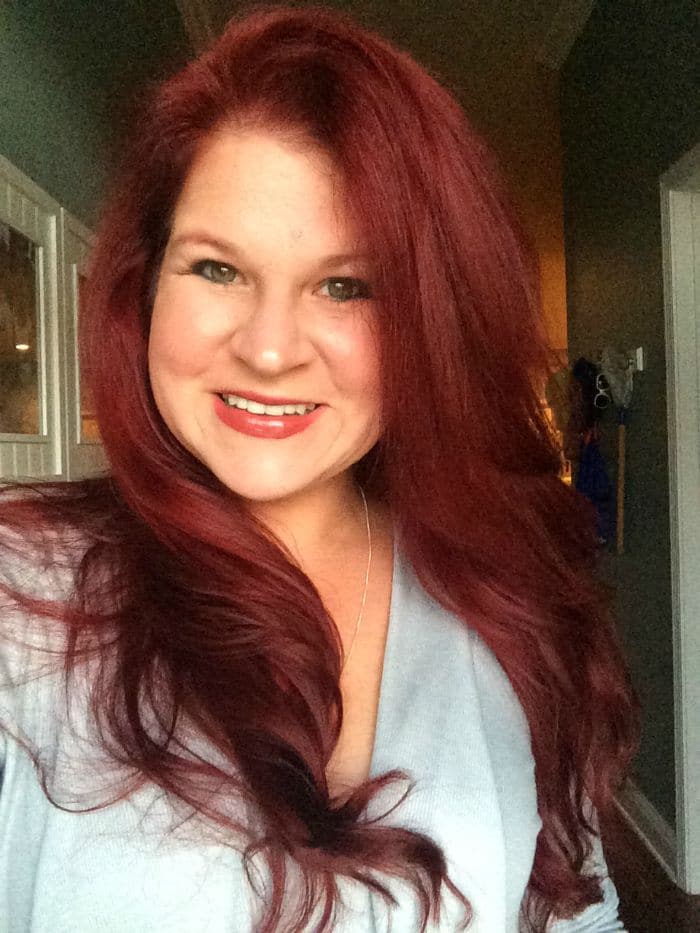 Red Hair and the Power of a Westcoat Tie
