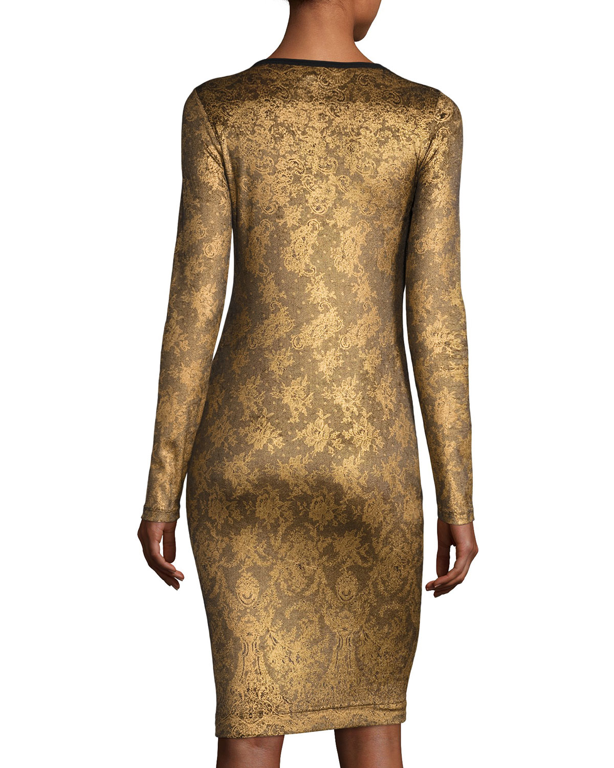 Lace Gold Tie Brand Introduction