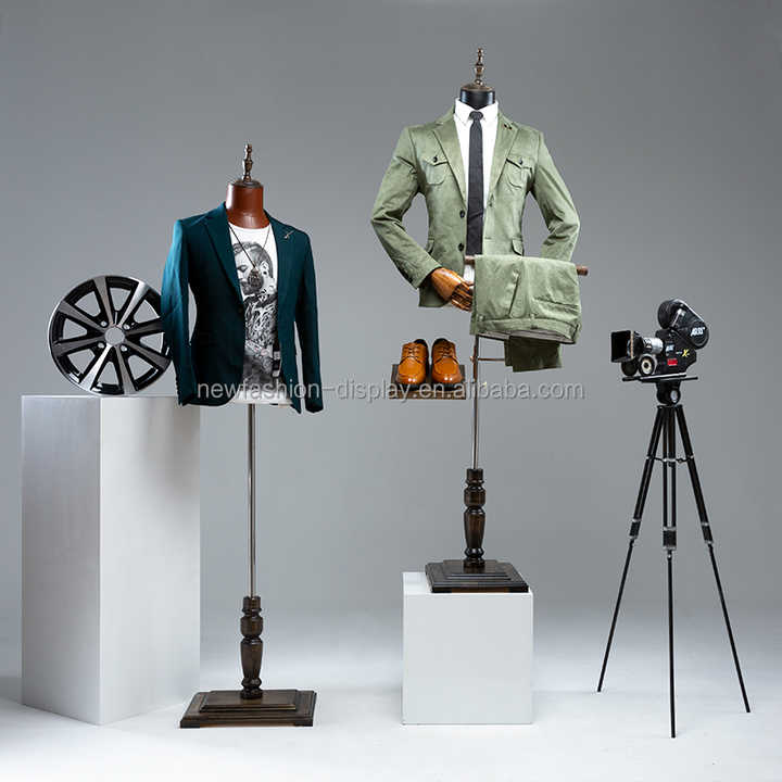 Mens Tie Fashion Display