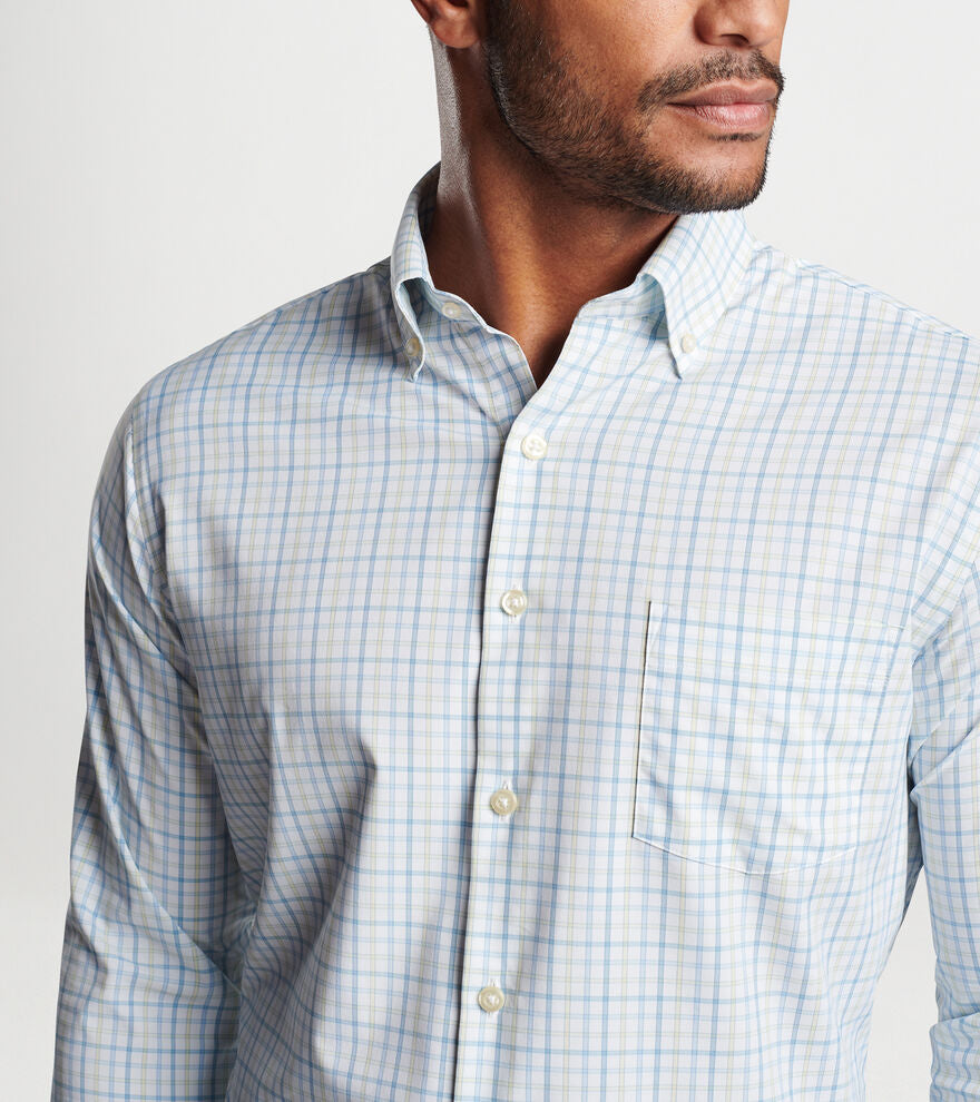 The Art of Unraveling a Tie on a Shirt