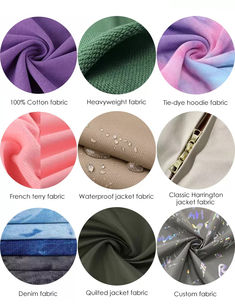 Brands of English Tie Fabrics