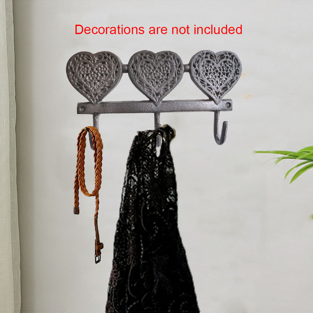 The Art of Tie Hanging on Wall