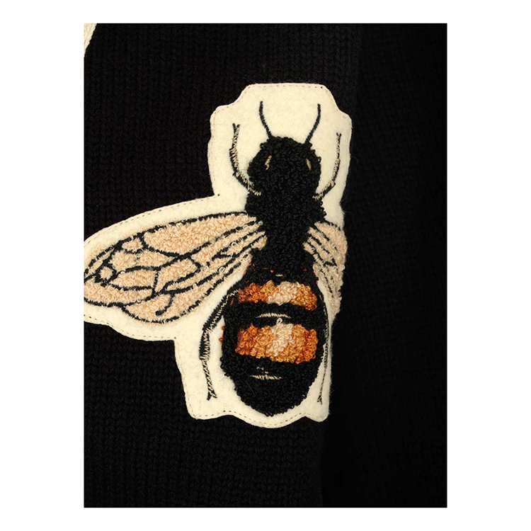 Gucci Ties Embracing the Buzz of the Bee