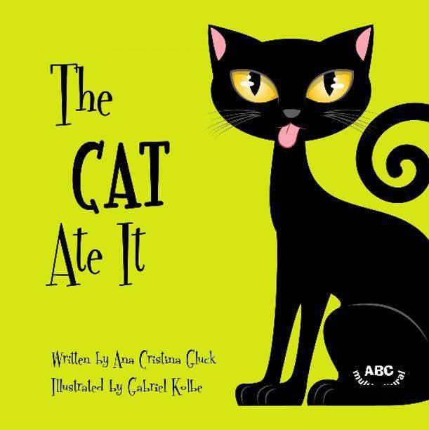 The Story of Olive, a Cat with a Tie