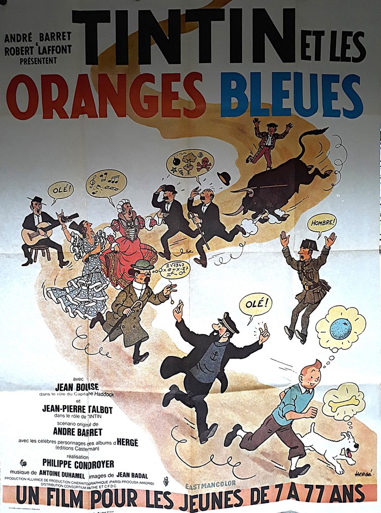 The Story of a Gift: The Orange Tie