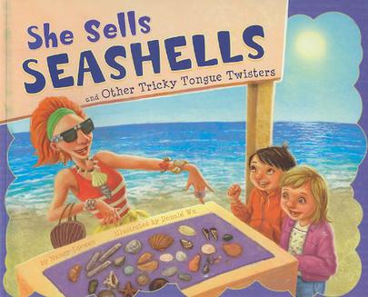 The Story of Sea Salt, Tie, and Shoe