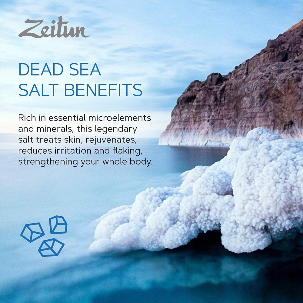 The Story of Sea Salt, Tie, and Shoe