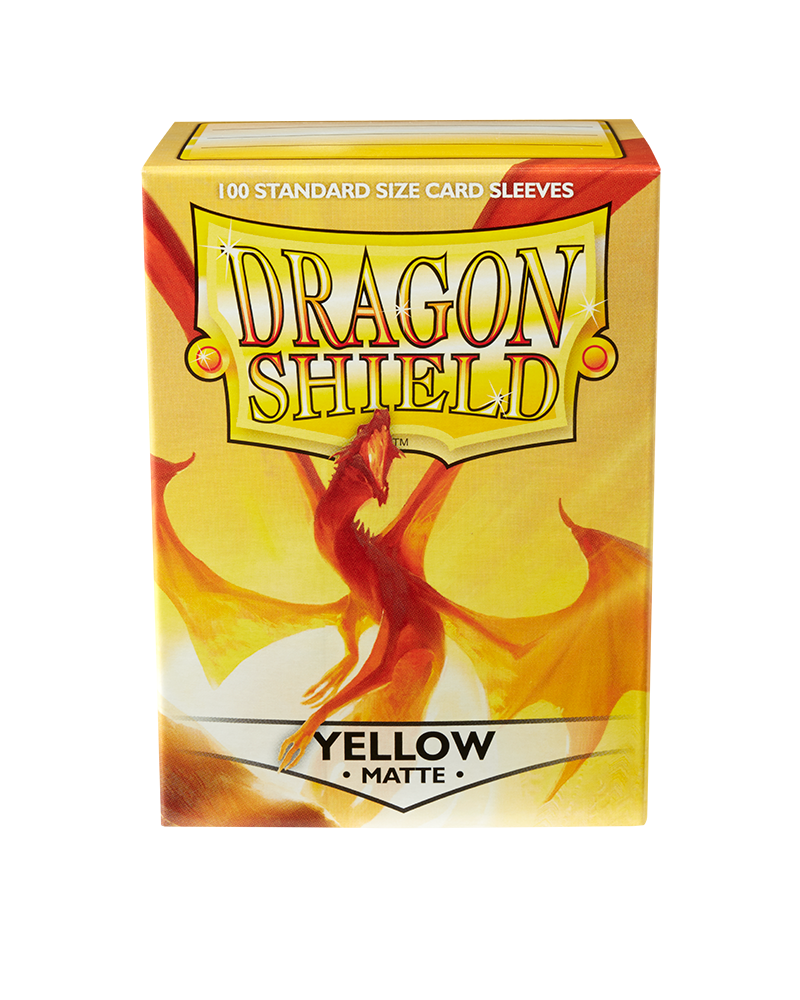 The Story of a Yellow Dragon Tie