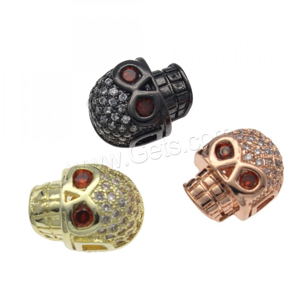 The Story of Diamond Skull Tie