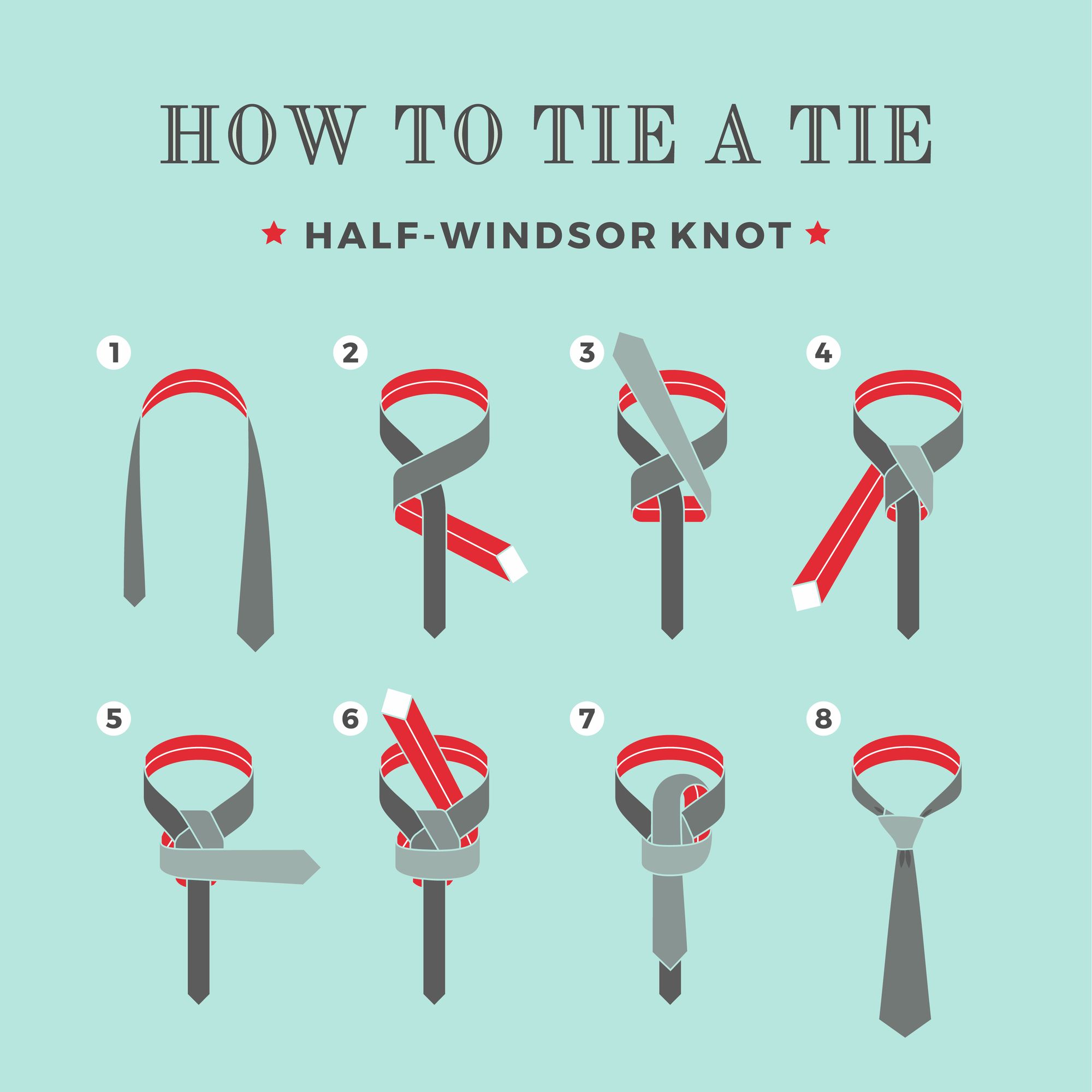 The art of Tie-knot: Understanding the斜结