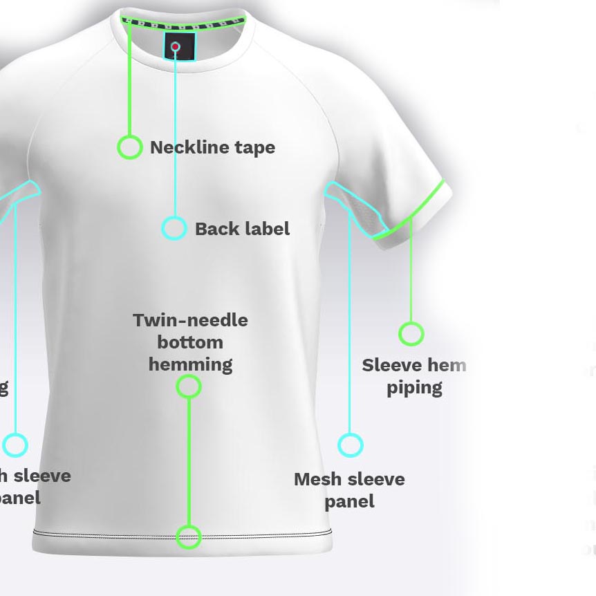 Drawing Techniques for Tie and Shirt