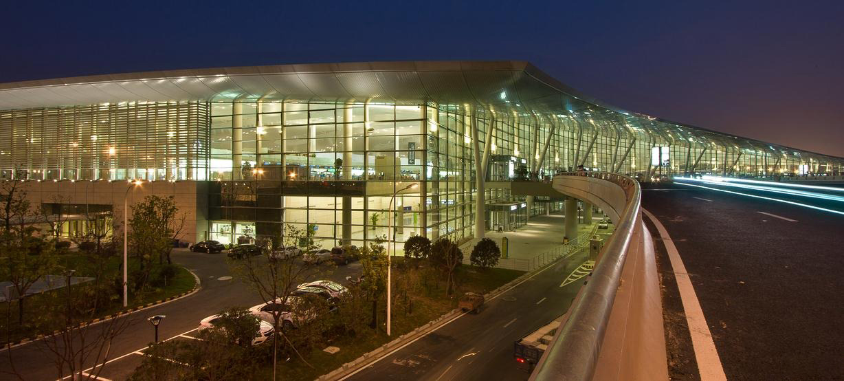 The Story of Nanjing Airports Ties