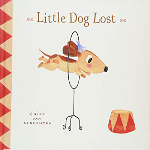 The Story of Little Collar and狗狗