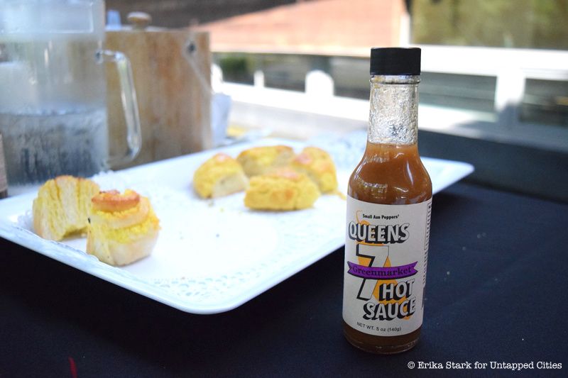 The Story of Lees Sauce Tie