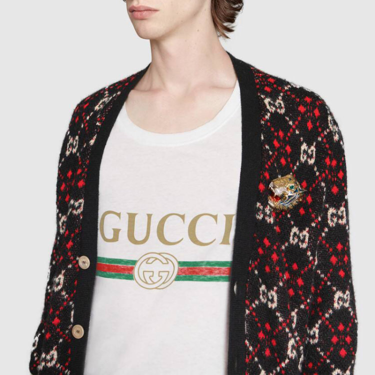Gucci Tie: A Symbol of Luxury and Style