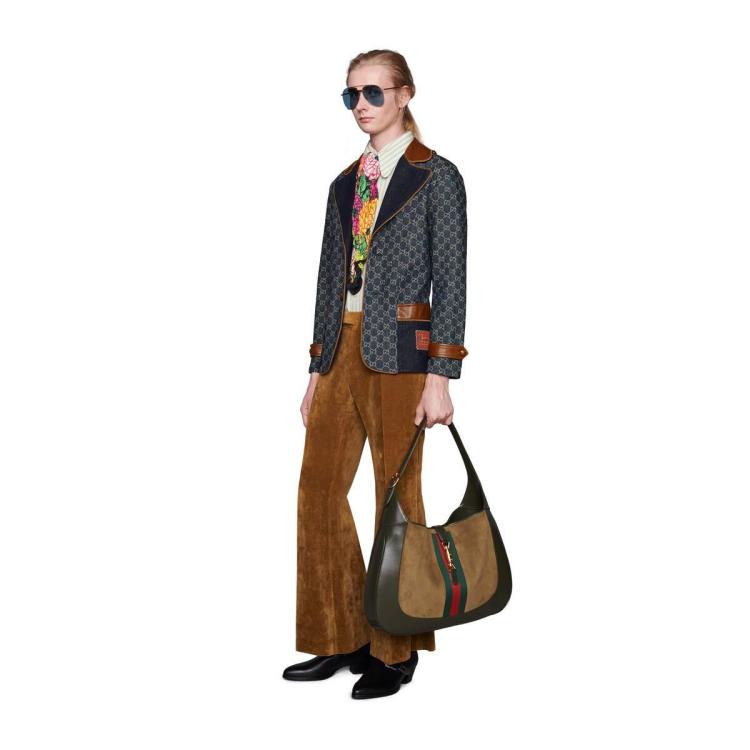 Gucci Tie: A Symbol of Luxury and Style