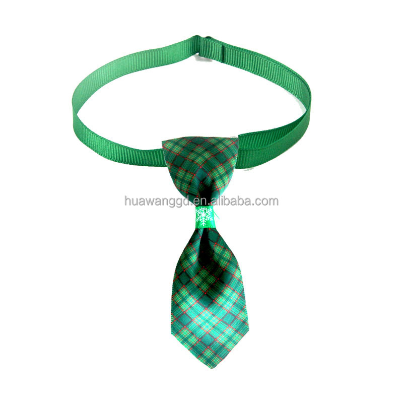 The Story of Tombolinis Green Tie