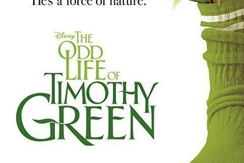 The Story of Tombolinis Green Tie