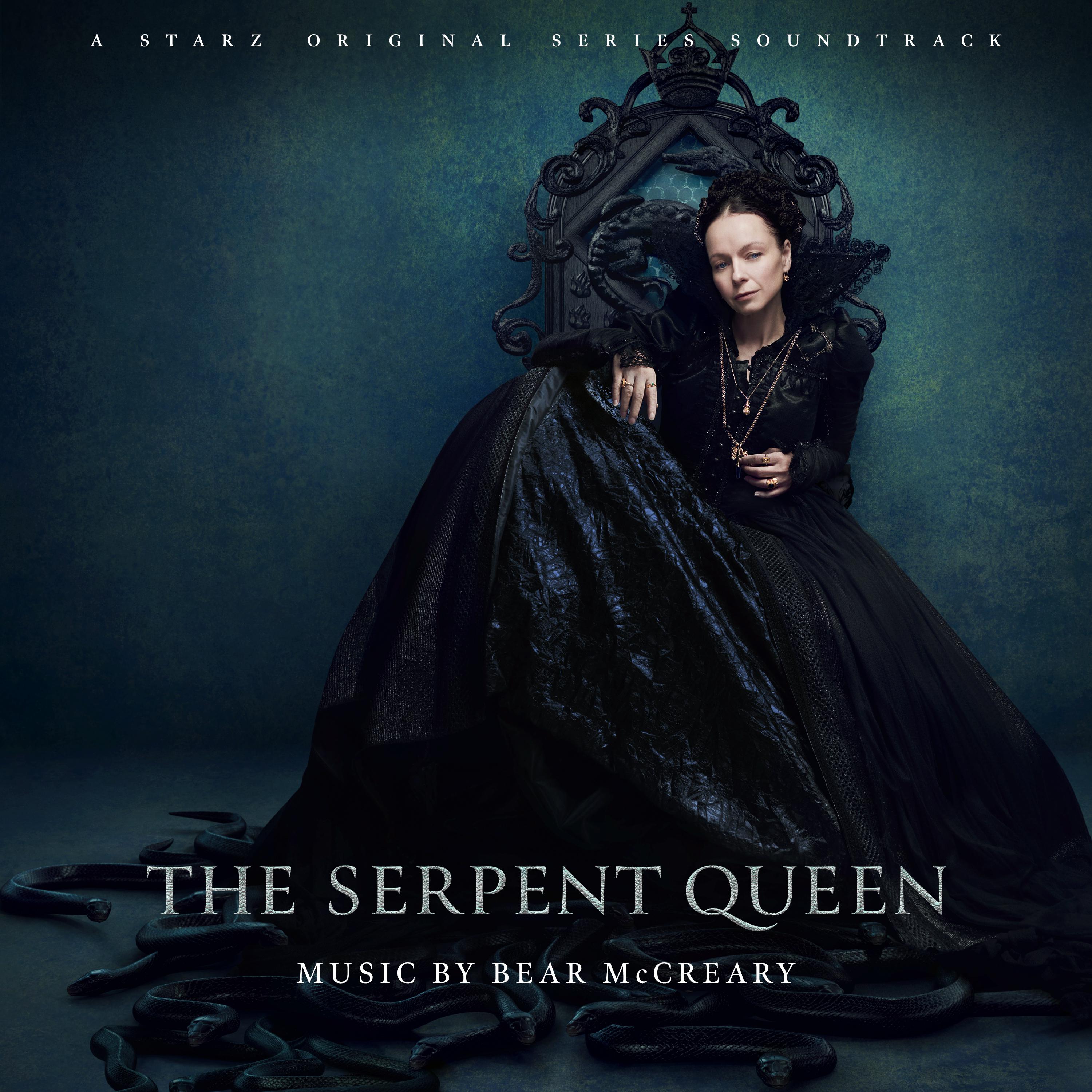The Enchantment of the Black Tie Queen