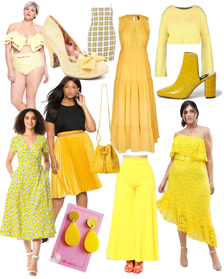 The Versatility of a Solid Yellow Tie