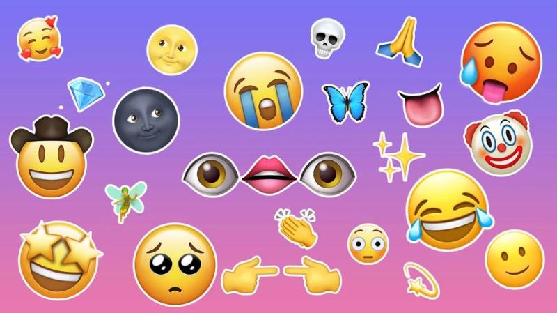 The Story of a Pink Tie Emoji