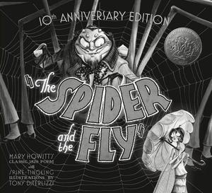 The Story of Spider Kings Tie