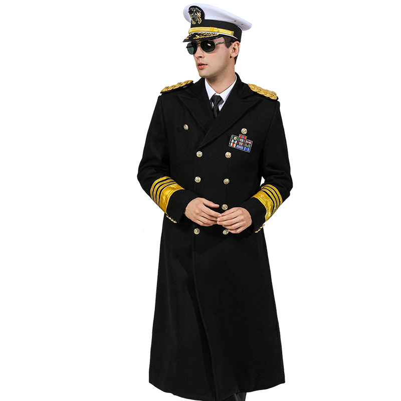 The Story of Navy Uniform Ties