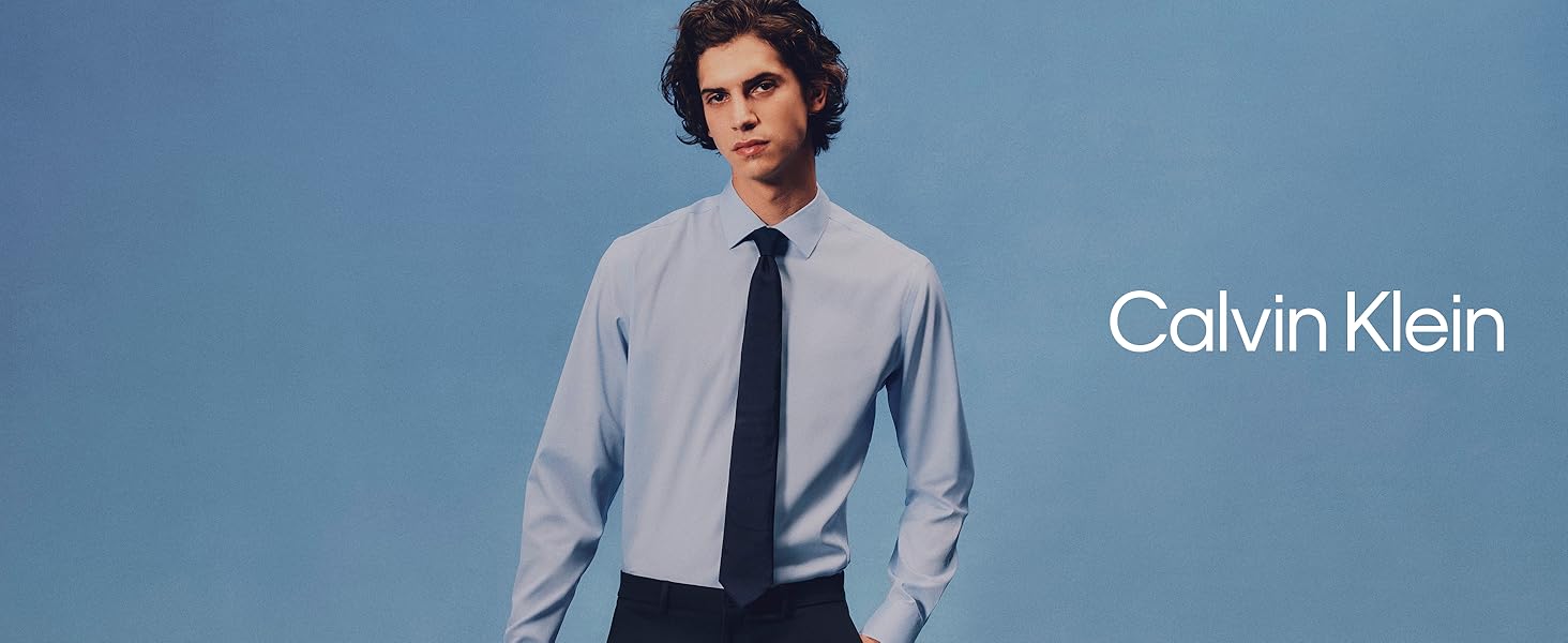 The Evolution of the Classic CK Tie